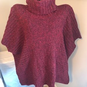 Athleta Long Turtleneck Sweater
